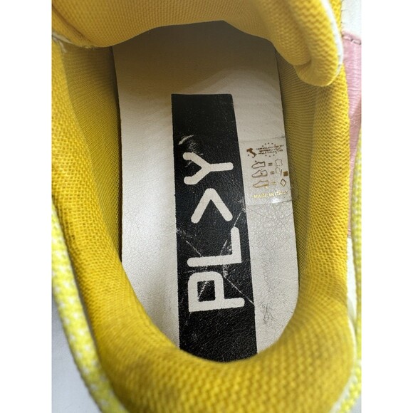 Saks Off 5th Off Play Colorblock Sneaker Shoes Women’s Size EU 36.5 US 6.5 - Picture 11 of 15